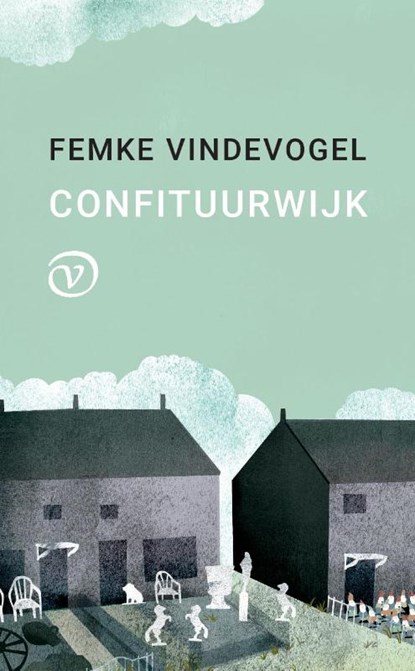 Confituurwijk, Femke Vindevogel - Paperback - 9789028290020