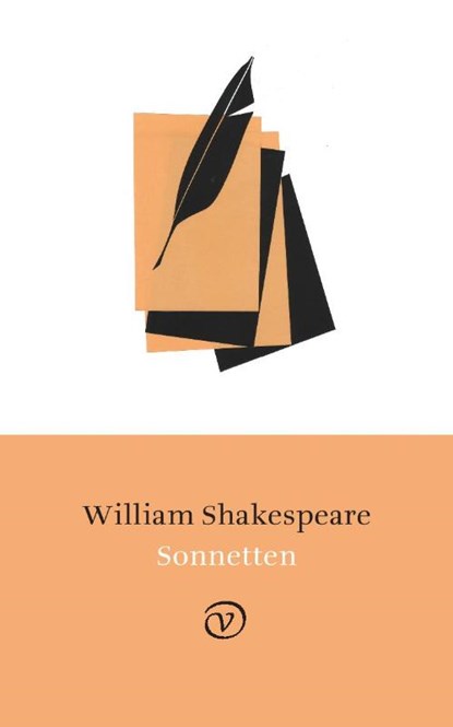 Sonnetten, William Shakespeare - Paperback - 9789028290105