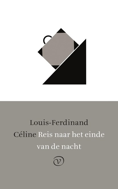 Reis naar het einde van de nacht, Louis-Ferdinand Céline - Ebook - 9789028291027