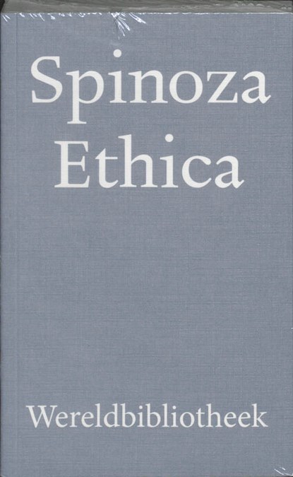 Ethica, Baruch de Spinoza ; Nicolaas Johannes van Suchtelen ; Guido Joost van Suchtelen - Paperback - 9789028415041