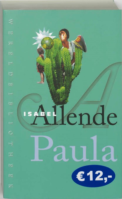Paula, Isabel Allende - Paperback - 9789028419827