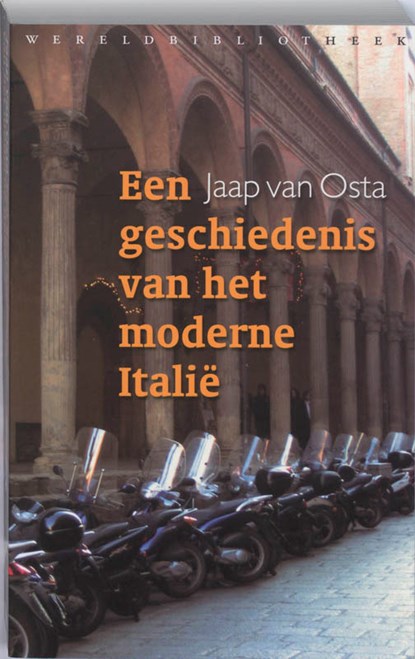 Een geschiedenis van het moderne Italie, Jaap van Osta - Paperback - 9789028422520