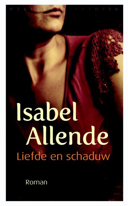 Liefde en schaduw, Isabel Allende - Paperback - 9789028423893
