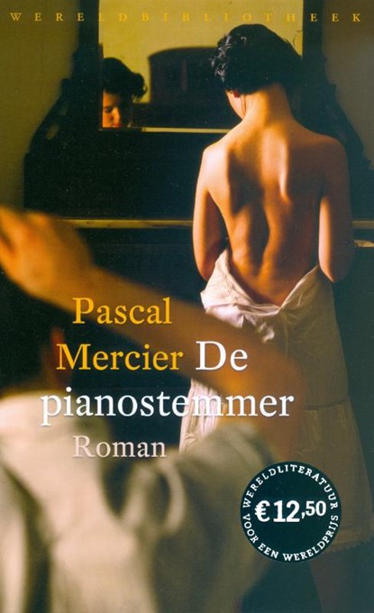 De pianostemmer, MERCIER, Pascal - Paperback - 9789028424470