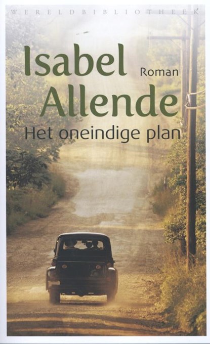 Het oneindige plan, Isabel Allende - Paperback - 9789028424869
