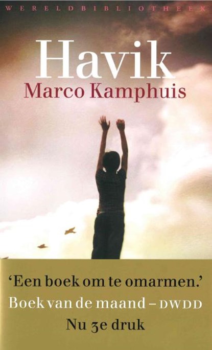 Havik, Marco Kamphuis - Paperback - 9789028424944