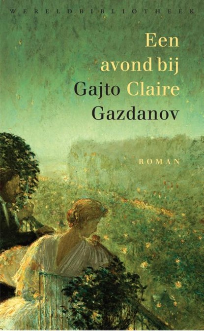 Een avond bij Claire, Gajto Gazdanov - Paperback - 9789028425446