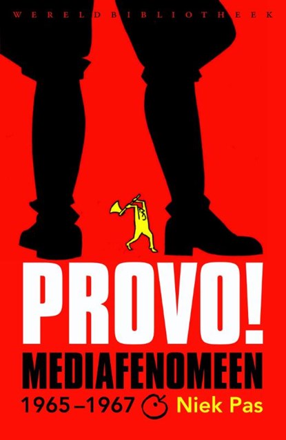 Provo!, Niek Pas - Paperback - 9789028425958