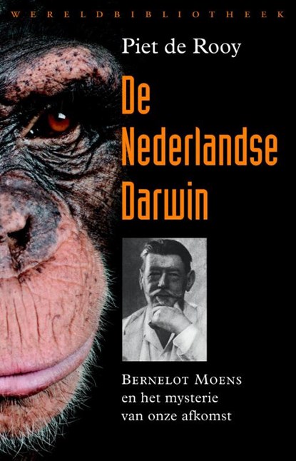 De Nederlandse Darwin, Piet de Rooy - Paperback - 9789028426306
