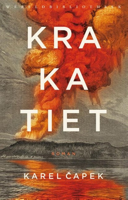 Krakatiet, Karel Capek - Paperback - 9789028426399