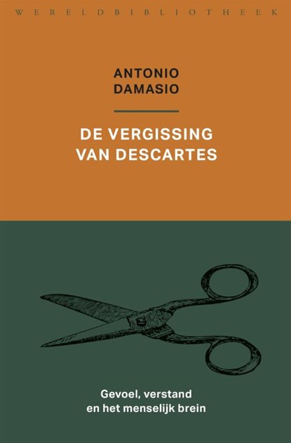 De vergissing van Descartes, Antonio Damasio - Paperback - 9789028427884