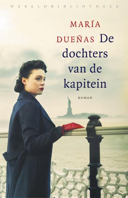 De dochters van de kapitein, Maria Duenas - Paperback - 9789028427907