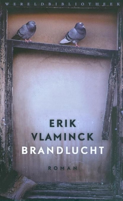 Brandlucht, Erik Vlaminck - Ebook - 9789028440128