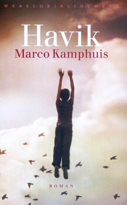 Havik, Marco Kamphuis - Ebook - 9789028440333