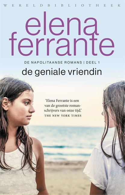 De geniale vriendin, Elena Ferrante - Ebook - 9789028440494