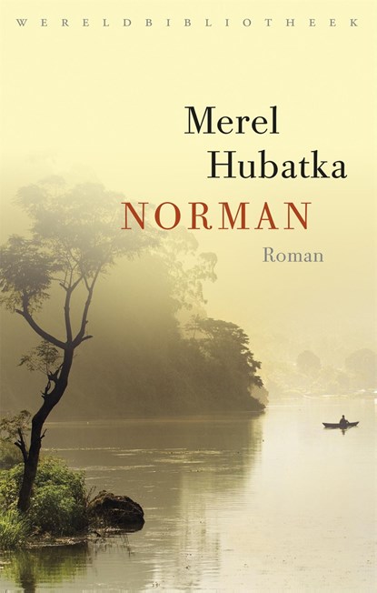 Norman, Merel Hubatka - Ebook - 9789028443310