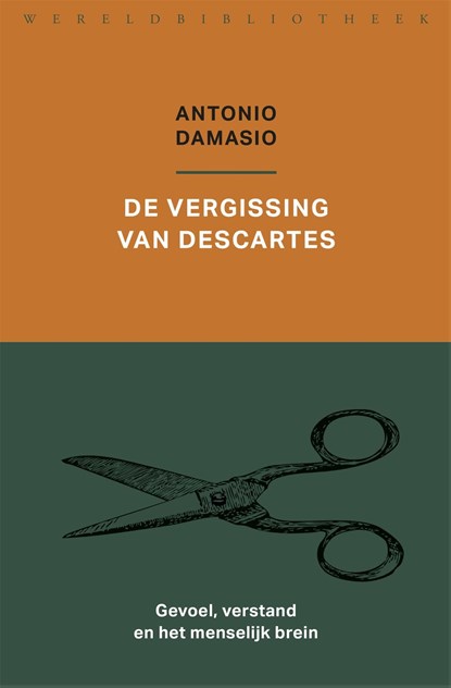 De vergissing van Descartes, Antonio Damasio - Ebook - 9789028443358