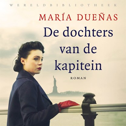 De dochters van de Kapitein, María Dueñas - Luisterboek MP3 - 9789028450042
