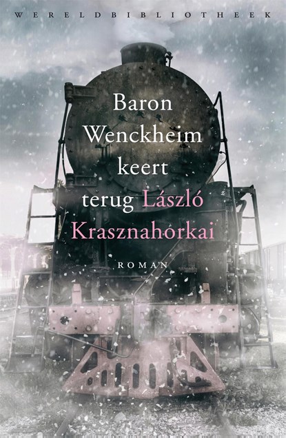 Baron Wenckheim keert terug, Laszlo Krasznahorkai - Ebook - 9789028450059