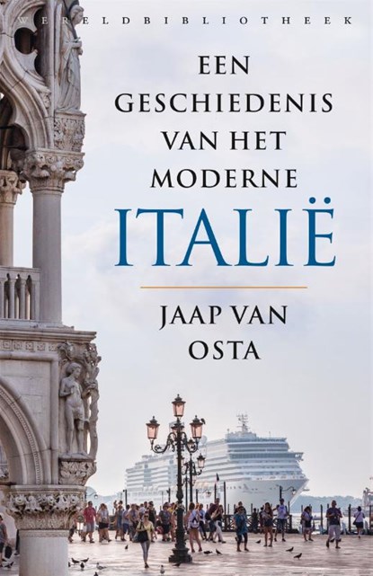 Een geschiedenis van het moderne Italië, Jaap van Osta - Paperback - 9789028451025