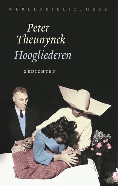 Hoogliederen, Peter Theunynck - Paperback - 9789028452404