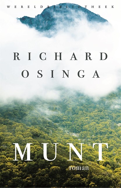 Munt, Richard Osinga - Ebook - 9789028452862