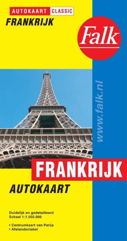 Frankrijk Easy Driver, niet bekend - Paperback - 9789028712676