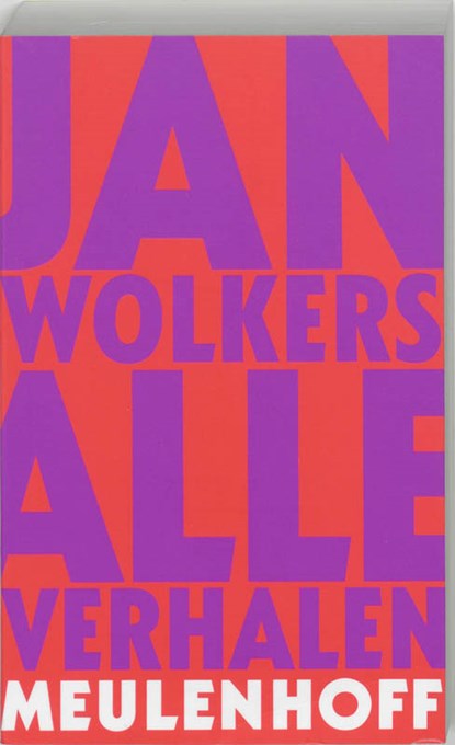 Alle verhalen, Jan Wolkers - Paperback - 9789029077019