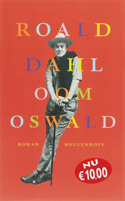 Oom Oswald, Roald Dahl - Paperback - 9789029079099