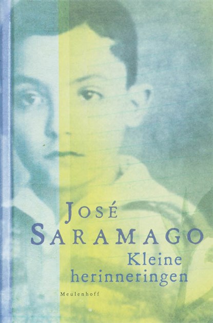 Kleine herinneringen, José Saramago - Gebonden - 9789029079693