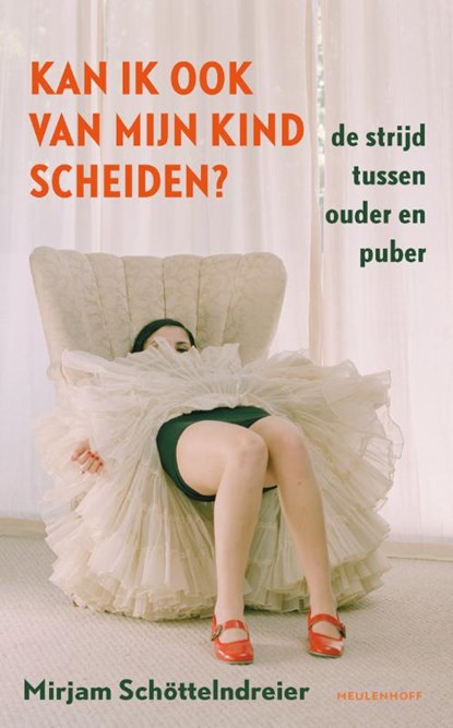 Kan ik ook van mijn kind scheiden?, Mirjam Schöttelndreier - Paperback - 9789029079907