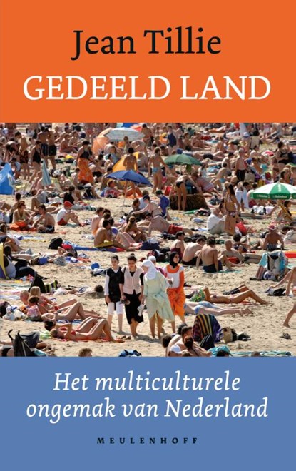 Gedeeld land, Jean Tillie - Paperback - 9789029081320