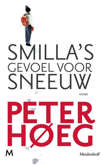 Smilla's gevoel voor sneeuw, Peter Høeg - Paperback - 9789029084598