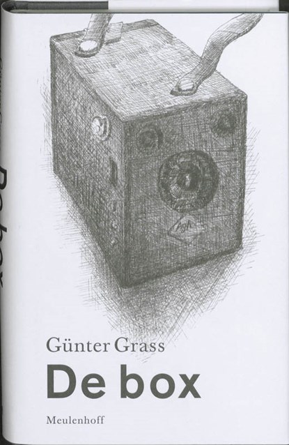 De box, Günter Grass - Gebonden - 9789029085199