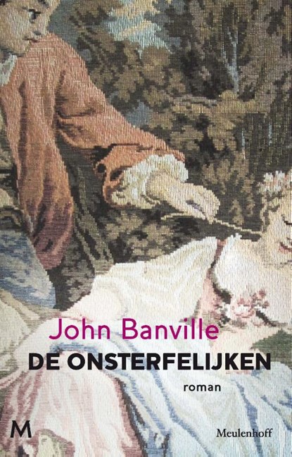 Onsterfelijken, John Banville - Paperback - 9789029086257