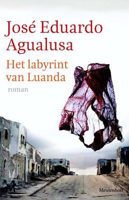 Het labyrint van Luanda, José Eduardo Agualusa - Paperback - 9789029086370
