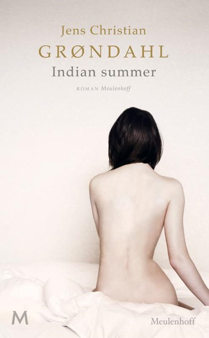 Indian summer, Jens Christian Grøndahl - Paperback - 9789029086578