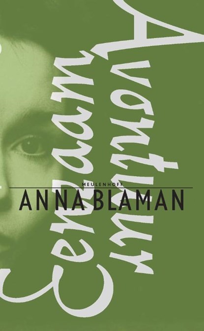 Eenzaam avontuur, Anna Blaman - Paperback - 9789029086646