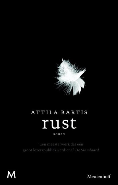Rust, Atilla Bartis - Paperback - 9789029087100