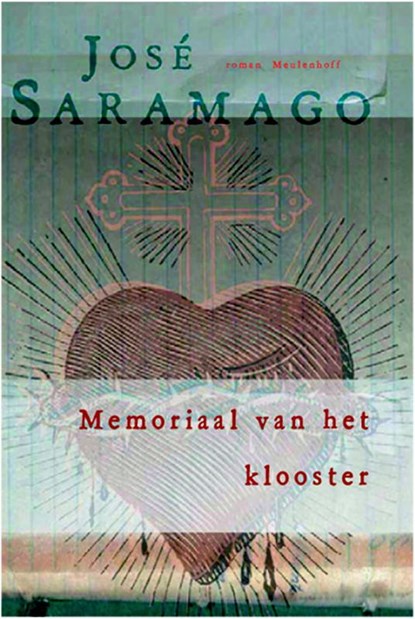 Memoriaal van het klooster, José Saramago - Paperback - 9789029088251