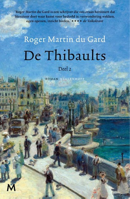 De Thibaults 2, Roger Martin du Gard - Gebonden - 9789029088770