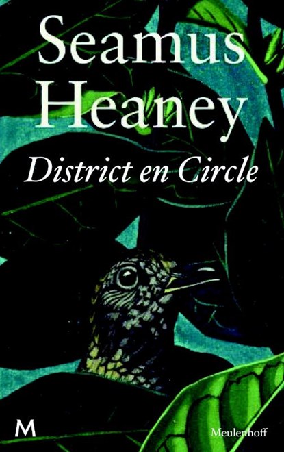 District en circle, Seamus Heaney - Paperback - 9789029089012