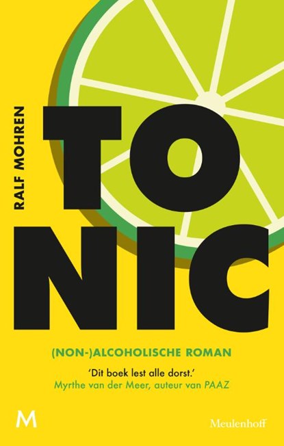 Tonic, Ralf Mohren - Paperback - 9789029089401