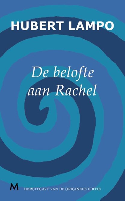 Belofte aan Rachel, Hubert Lampo - Paperback - 9789029089777