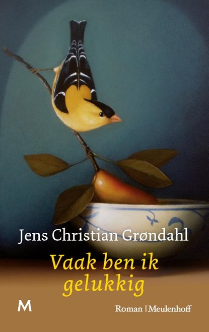Vaak ben ik gelukkig, Jens Christian Grøndahl - Gebonden - 9789029090124