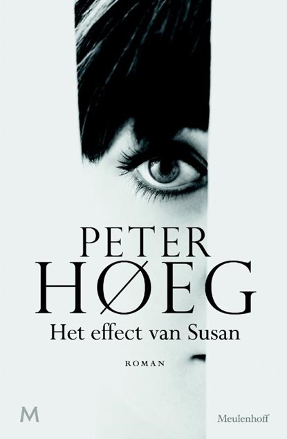 Het effect van Susan, Peter Høeg - Gebonden - 9789029090605