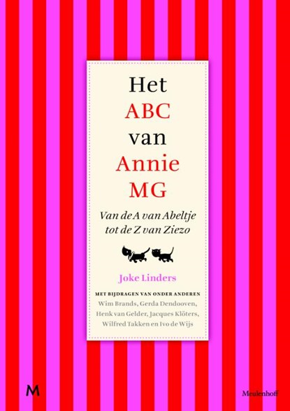 Het ABC van Annie MG, Joke Linders - Gebonden - 9789029090865