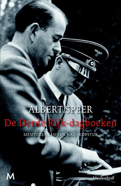 De derde Rijk-dagboeken, Albert Speer - Gebonden - 9789029090957