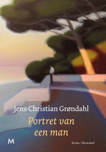 Portret van een man, Jens Christian Grøndahl - Paperback - 9789029091237