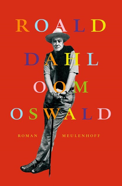 Oom Oswald, Roald Dahl - Gebonden - 9789029091350